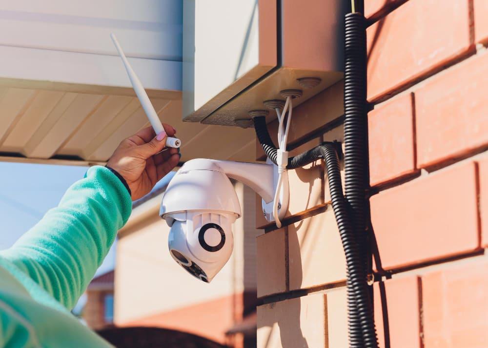 Akıllı Ev ve İş Yeri Güvenliği: CCTV ve Diafon Entegrasyonu